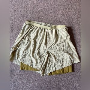 Lululemon Fast & Free shorts